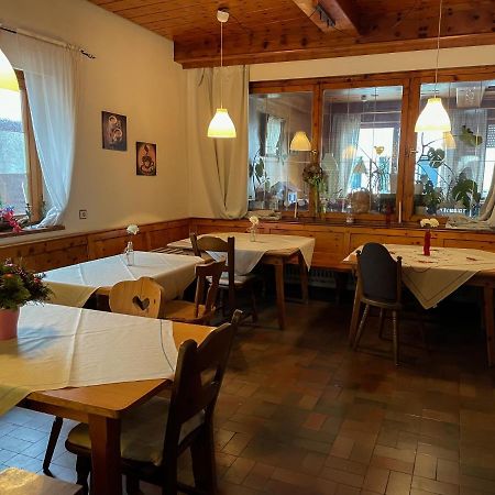 Hotel Garni Austermayer Traunreut Dış mekan fotoğraf