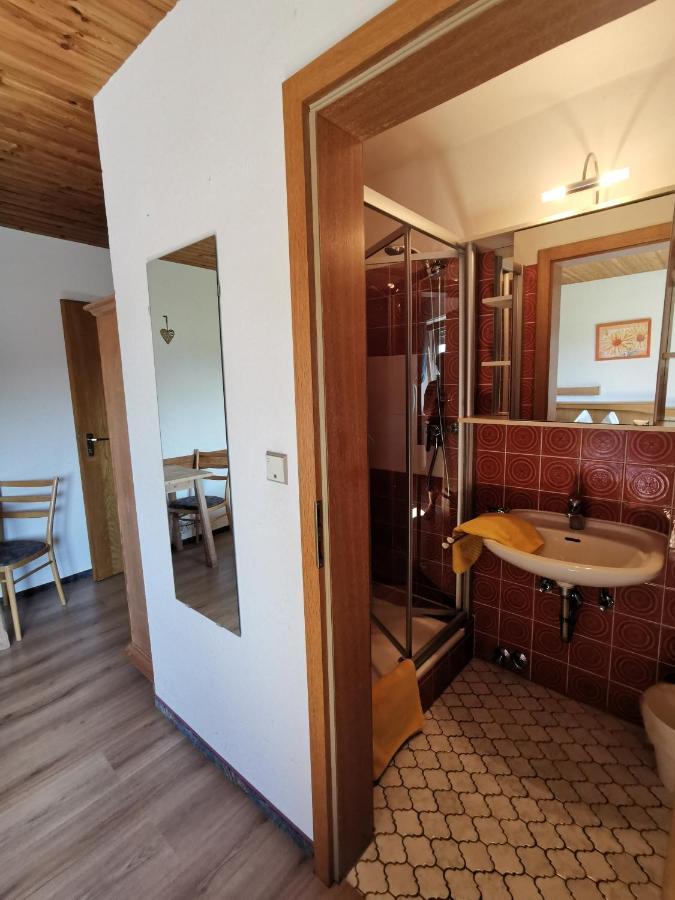 Hotel Garni Austermayer Traunreut Dış mekan fotoğraf