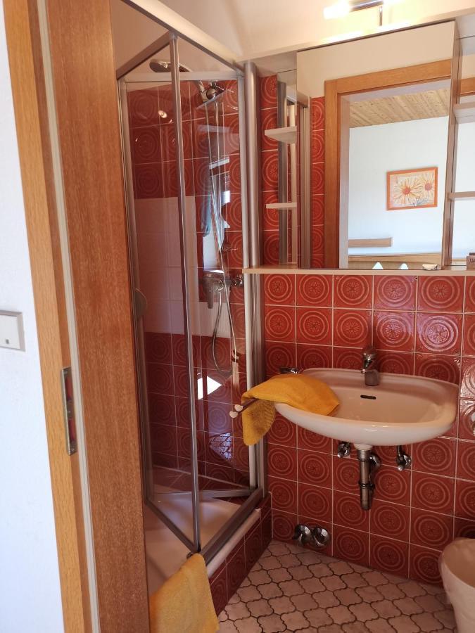 Hotel Garni Austermayer Traunreut Dış mekan fotoğraf