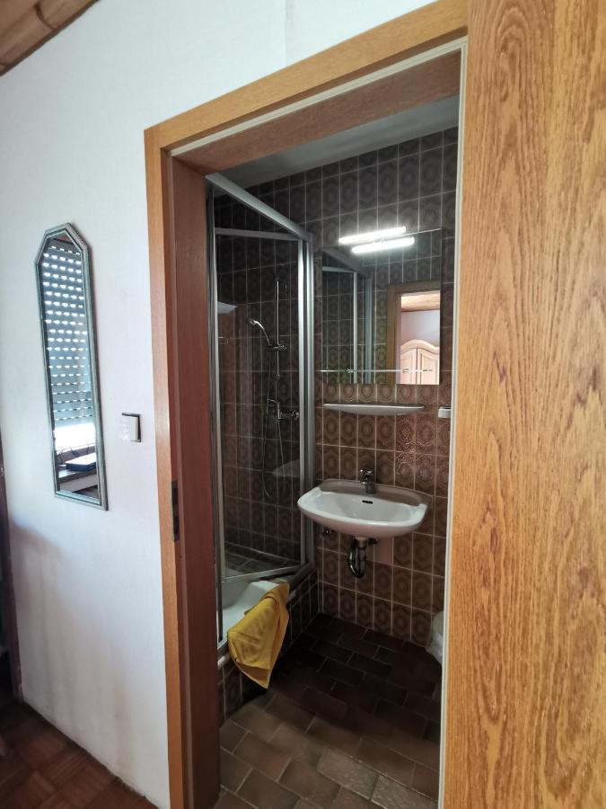 Hotel Garni Austermayer Traunreut Dış mekan fotoğraf