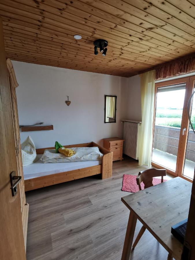Hotel Garni Austermayer Traunreut Dış mekan fotoğraf