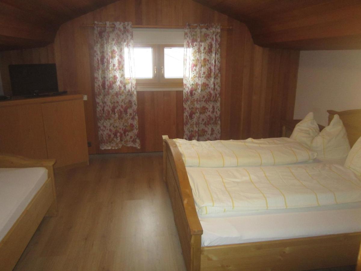 Hotel Garni Austermayer Traunreut Dış mekan fotoğraf