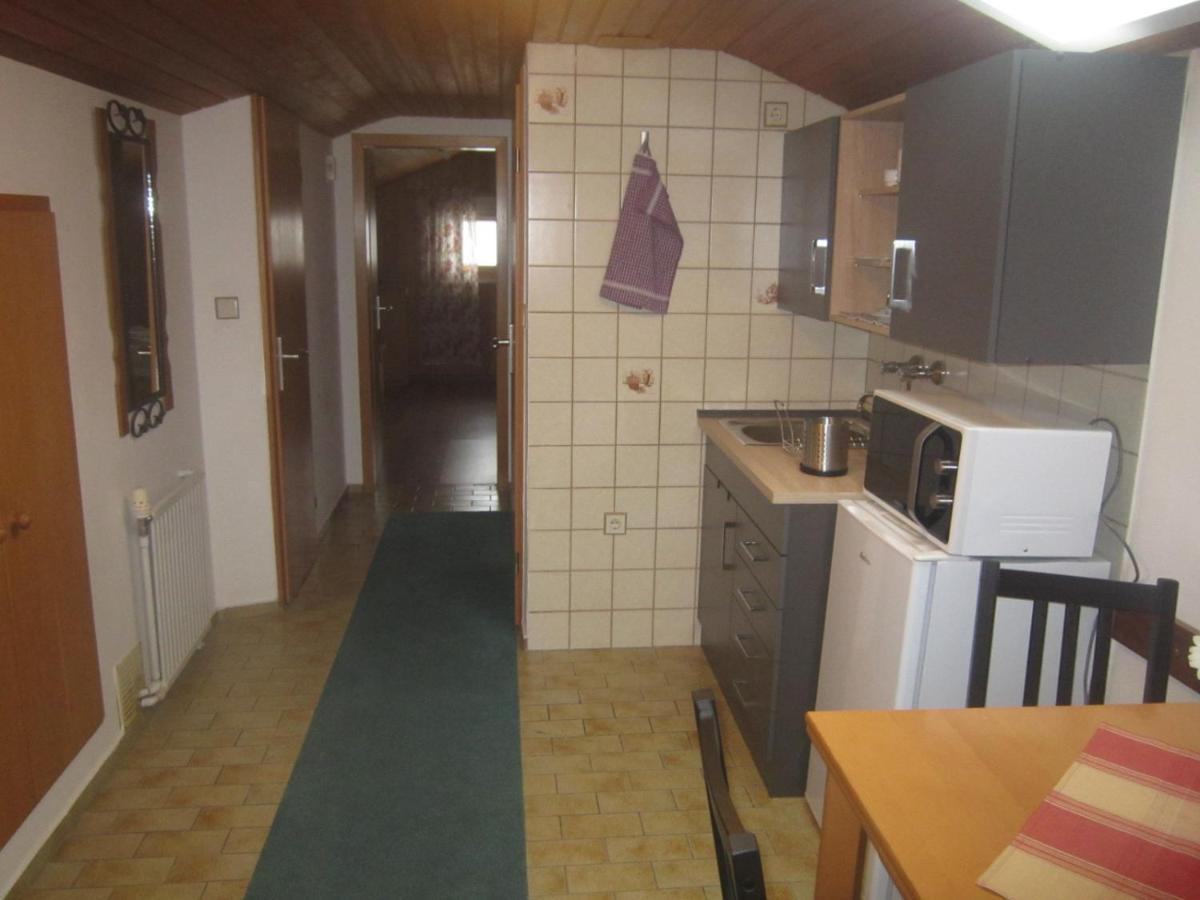 Hotel Garni Austermayer Traunreut Dış mekan fotoğraf